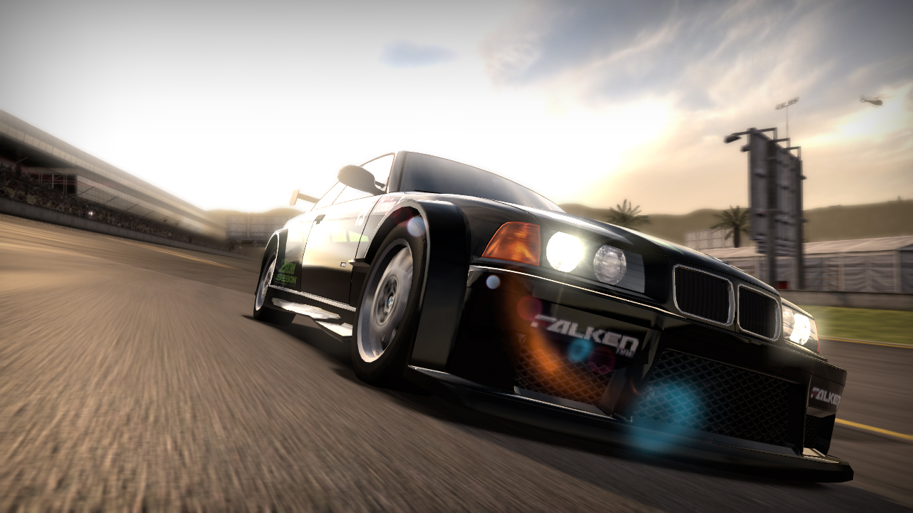 NFS Shift est dans la place en images