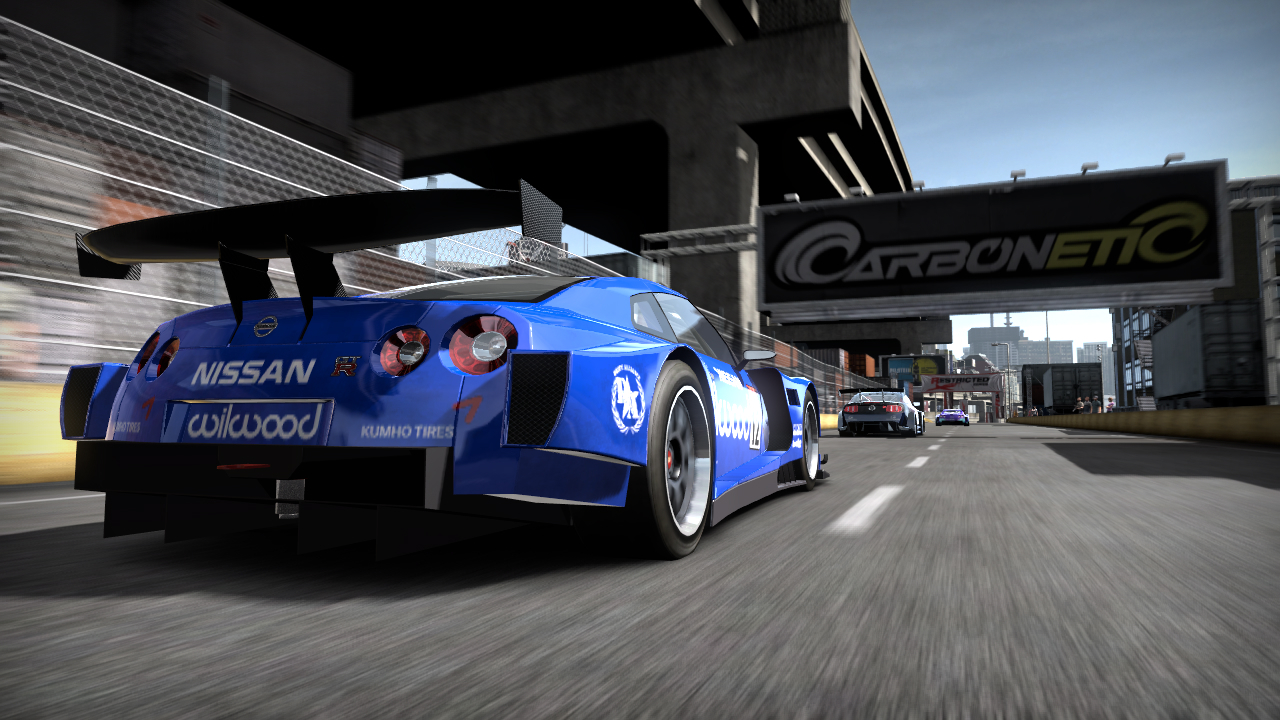 NFS Shift est dans la place en images