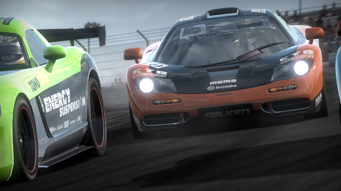 NFS Shift accélère en images