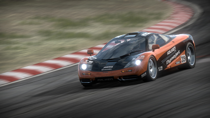 NFS Shift accélère en images