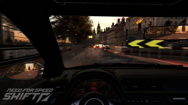 Electronic Arts gives us some pictores for Need for Speed Shift