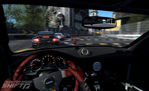 Electronic Arts gives us some pictores for Need for Speed Shift