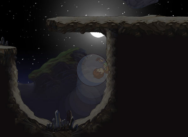 Some nice pictures for A Boy and his Blob
