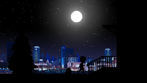 A Boy and his Blob: new images