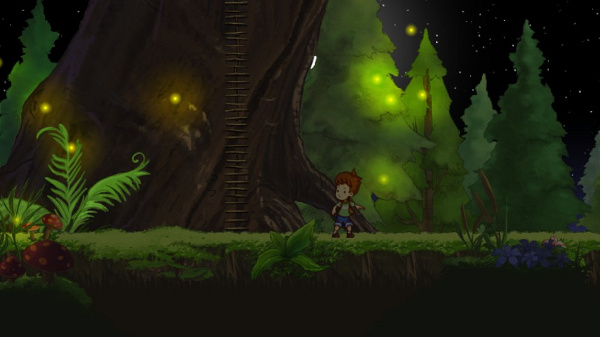 A boy and his Blob : nouvelles images