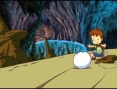 A Boy and his Blob: new images