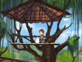 A Boy and his Blob: new images