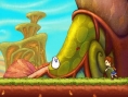 A Boy and his Blob: new images