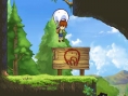 A Boy and his Blob: new images