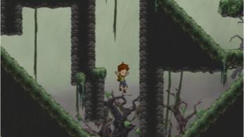 A Boy and his Blob : nouvelles images