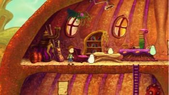 A Boy and his Blob : nouvelles images