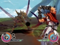 Battle Arena Toshinden: new images