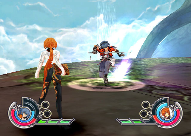 Battle Arena Toshinden: new images
