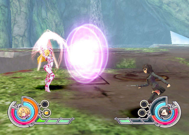 Battle Arena Toshinden: new images