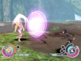 Battle Arena Toshinden: new images