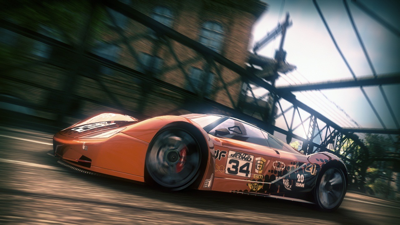 Split Second : nouvelles images