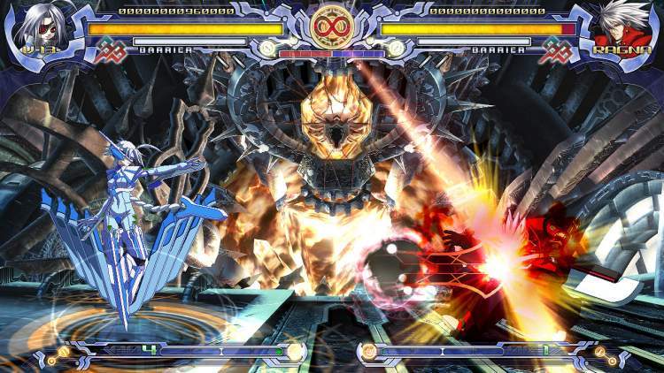 La 2D est en forme avec de nouvelles images de BlazBlue !