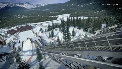 Sega gives a trailer and pictures for Vancouver 2010