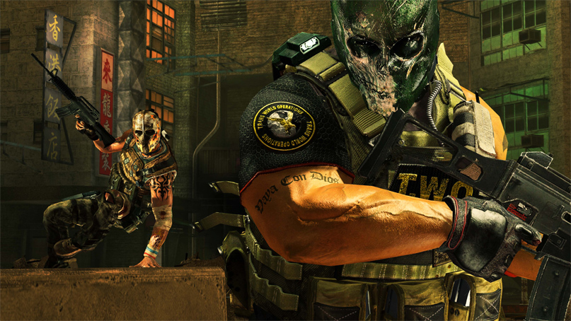 Army of Two : The 40th Day announced