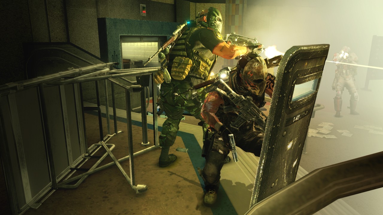 Army of Two 40 Days: new video
