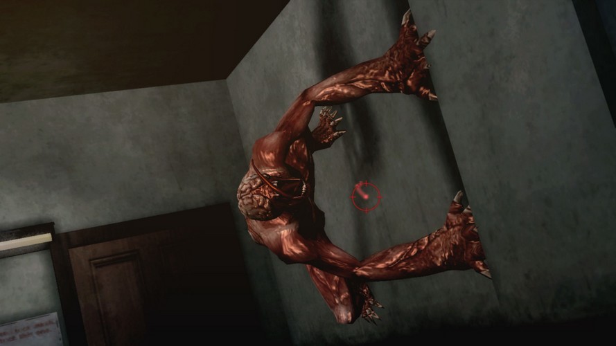 Images toutes fraiches de RE : The Darkside Chronicles