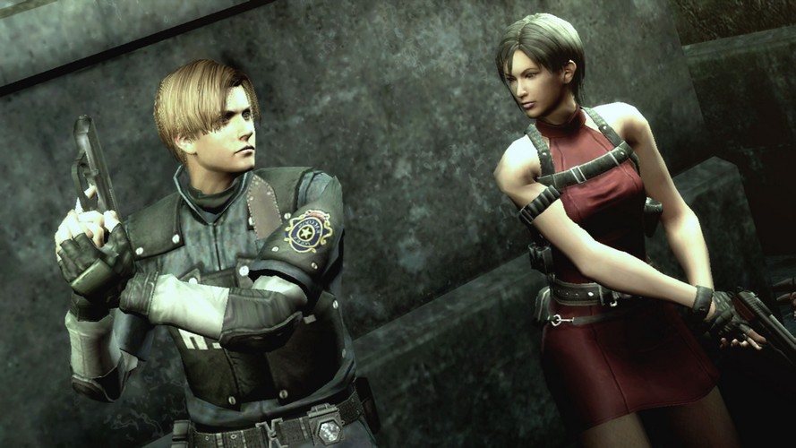 New pics of The Darkside Chronicles