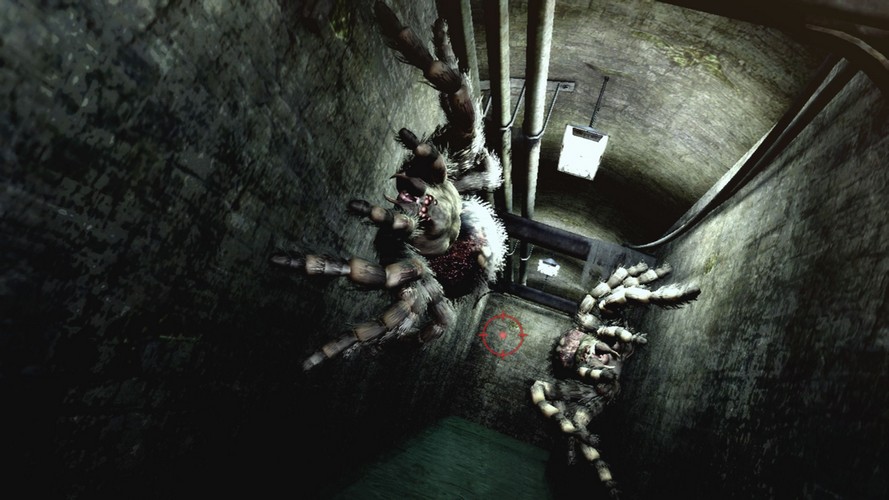 New pics of The Darkside Chronicles