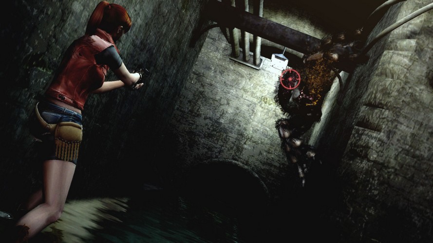New pics of The Darkside Chronicles