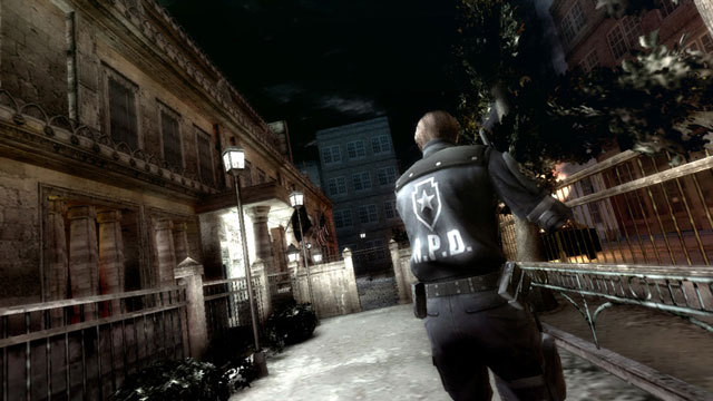 Pics and teaser for RE : The Darkside Chronicles