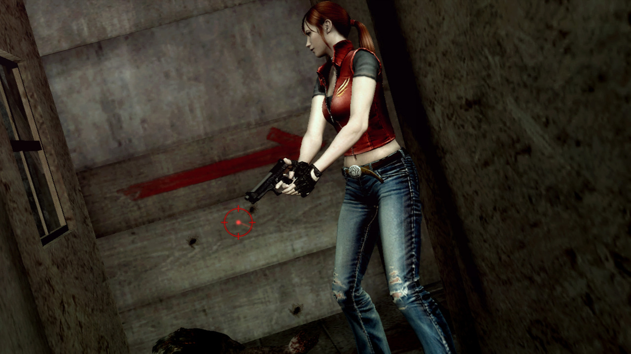 Pics and video for RE : The Darkside Chronicles 