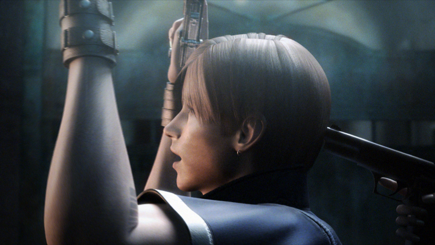 Pics and video for RE : The Darkside Chronicles 