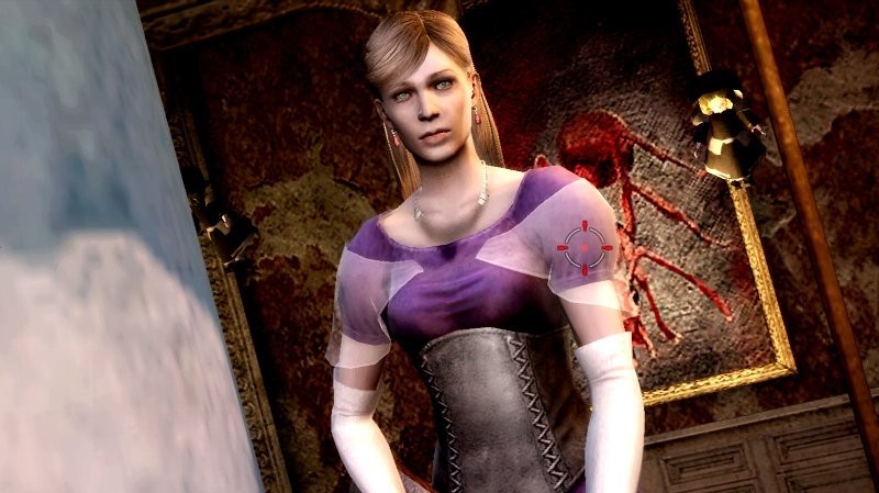 Resident Evil Darkside Chronicles : un peu plus de Code Veronica