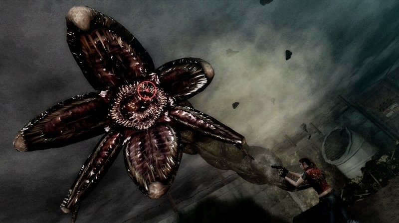 Resident Evil Darkside Chronicles: new images