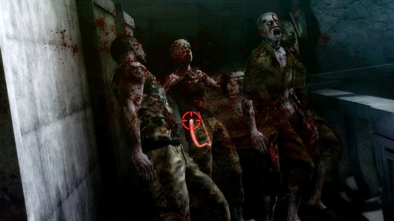 Resident Evil Darkside Chronicles: new images