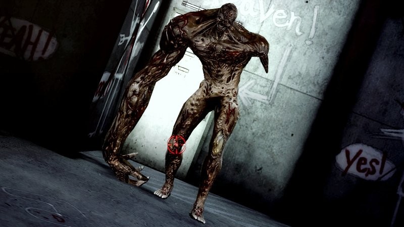 Resident Evil Darkside Chronicles: new images