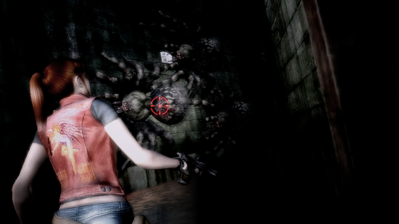 Le prochain Resident Evil Wii illustré