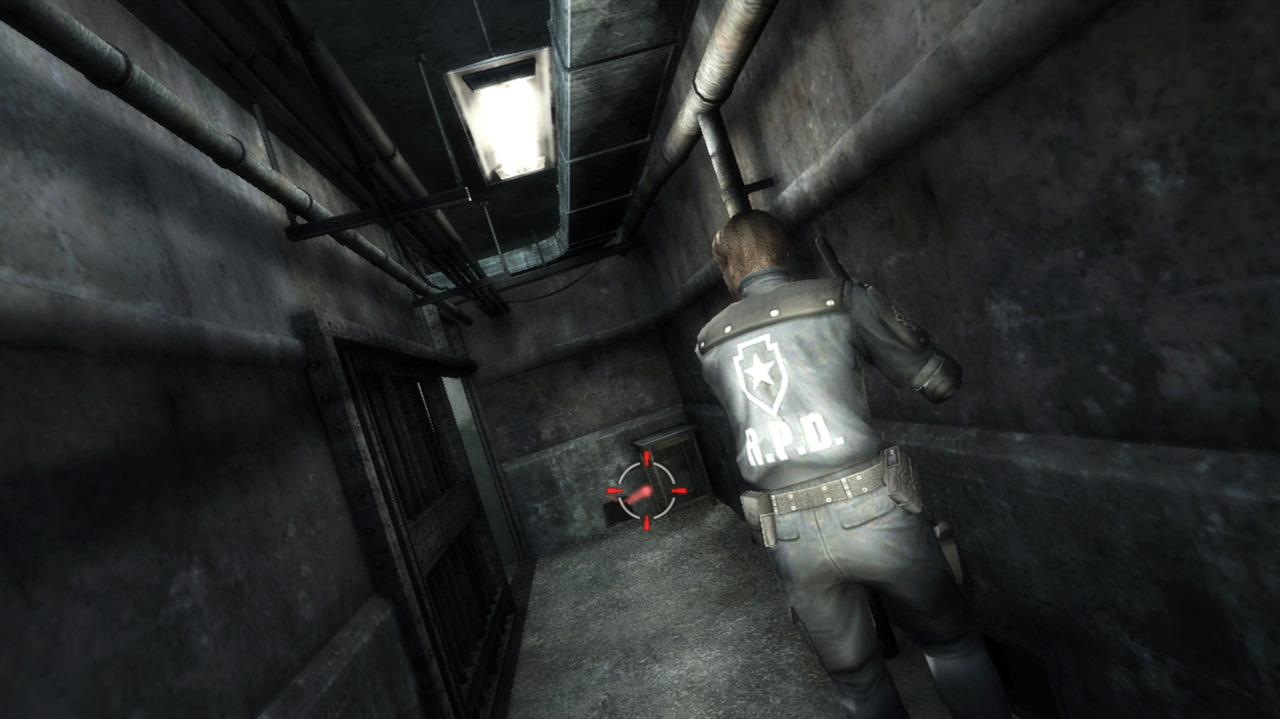Le prochain Resident Evil Wii illustré