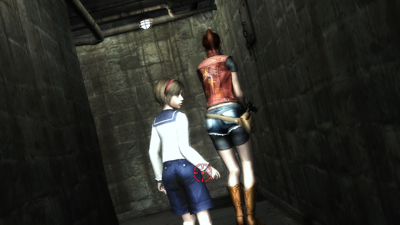 Le prochain Resident Evil Wii illustré