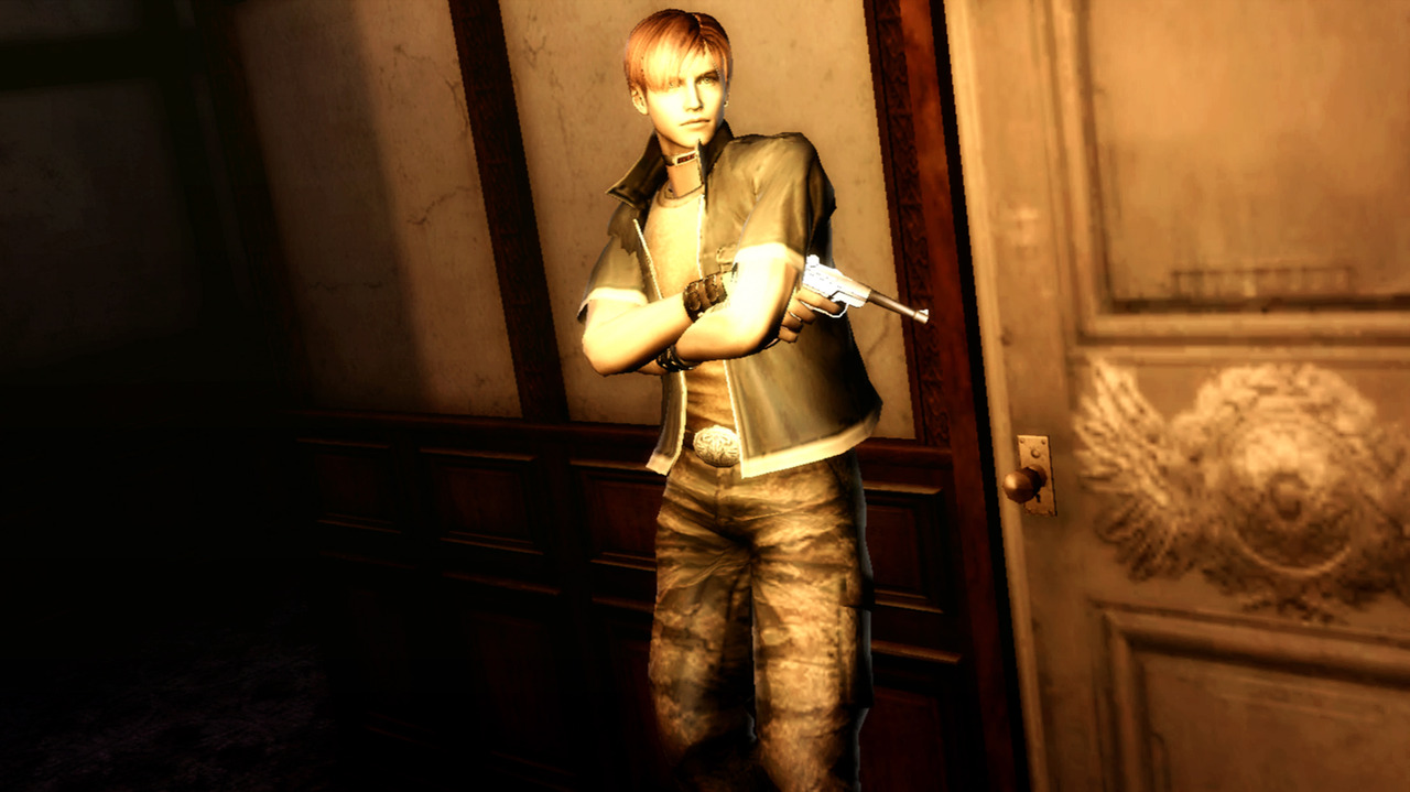 Le prochain Resident Evil Wii illustré