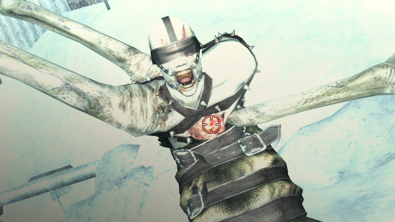 Le prochain Resident Evil Wii illustré