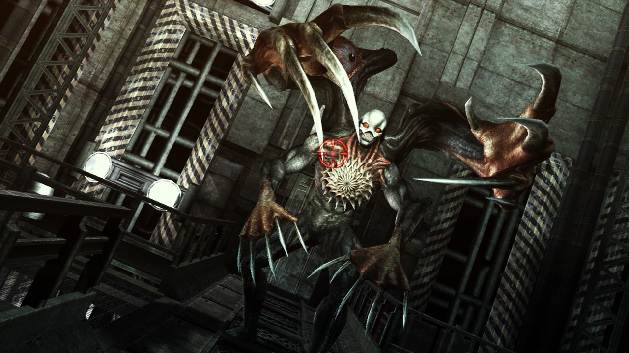 Le prochain Resident Evil Wii illustré