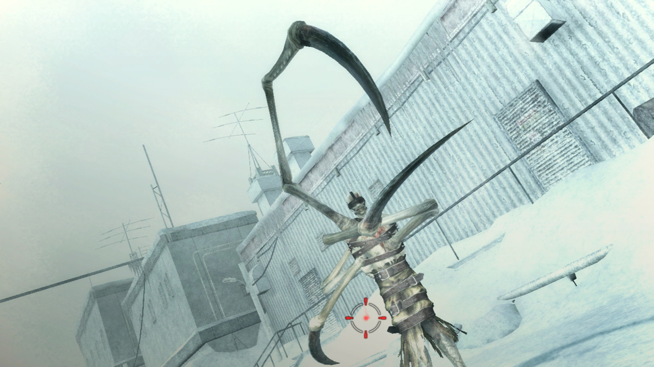Le prochain Resident Evil Wii illustré