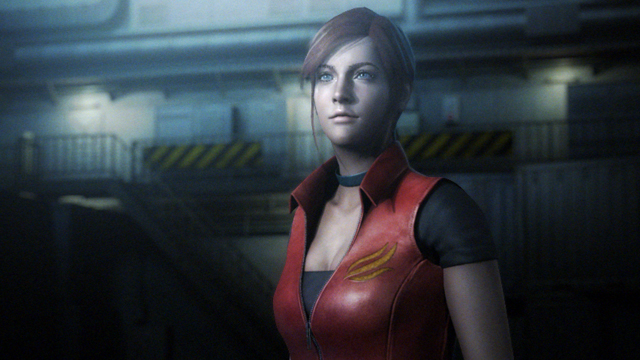 Resident Evil Darkside Chronicles: new images