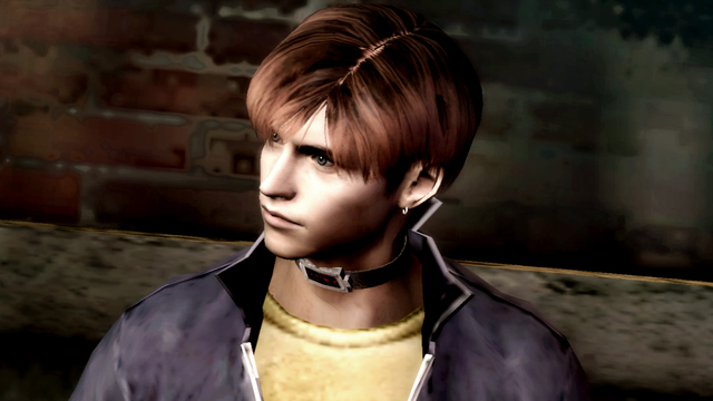 Resident Evil Darkside : images pour RE2 et CV