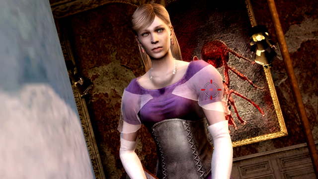 Resident Evil Darkside Chronicles: new images