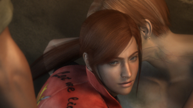 Resident Evil Darkside Chronicles: new images