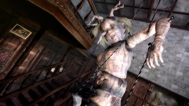 Resident Evil Darkside : images pour RE2 et CV