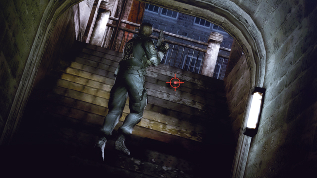 Resident Evil Darkside Chronicles: new images