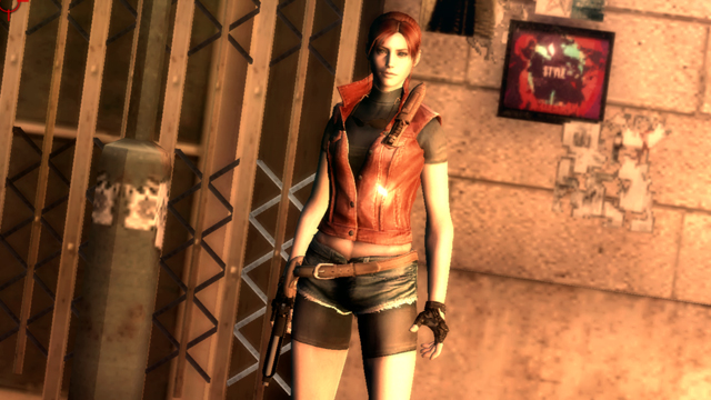 Resident Evil Darkside Chronicles: new images