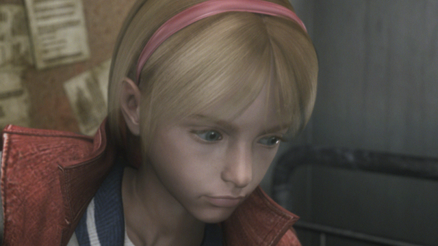 Resident Evil Darkside Chronicles: new images